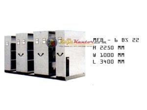 "Mobile File Brother MFB – 6 BS 18"